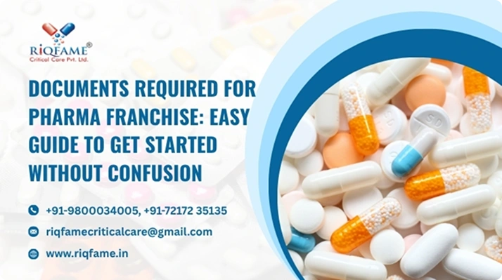 Featured image for “Documents Required for Pharma Franchise: Easy Guide to Get Started Without Confusion”