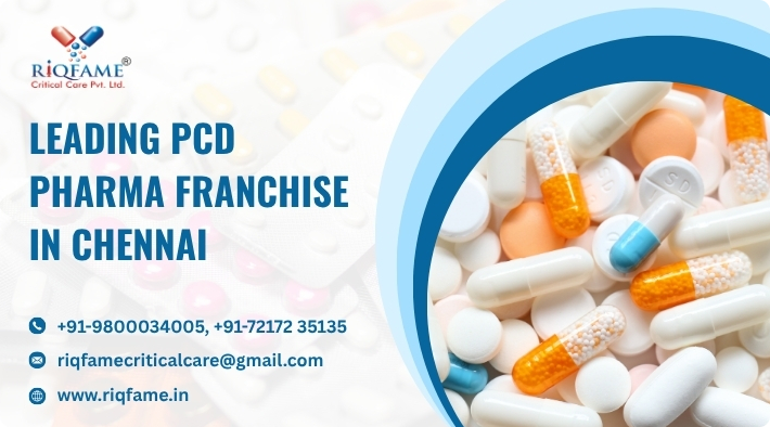 Leading PCD Pharma Franchise in Chennai