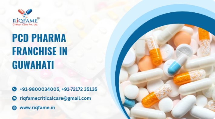 Featured image for “PCD Pharma Franchise in Guwahati”